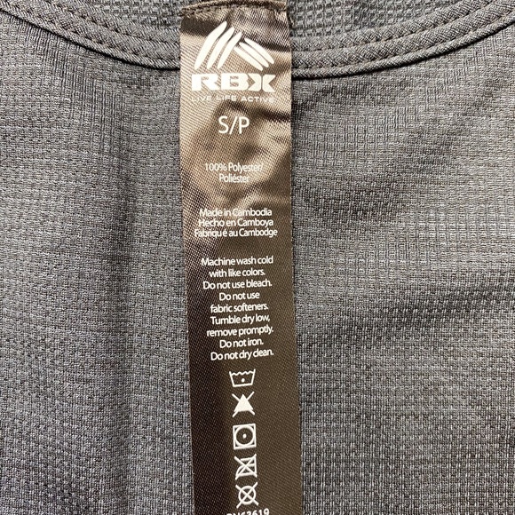 RBX X-Dri Tank Top - Picture 8 of 8